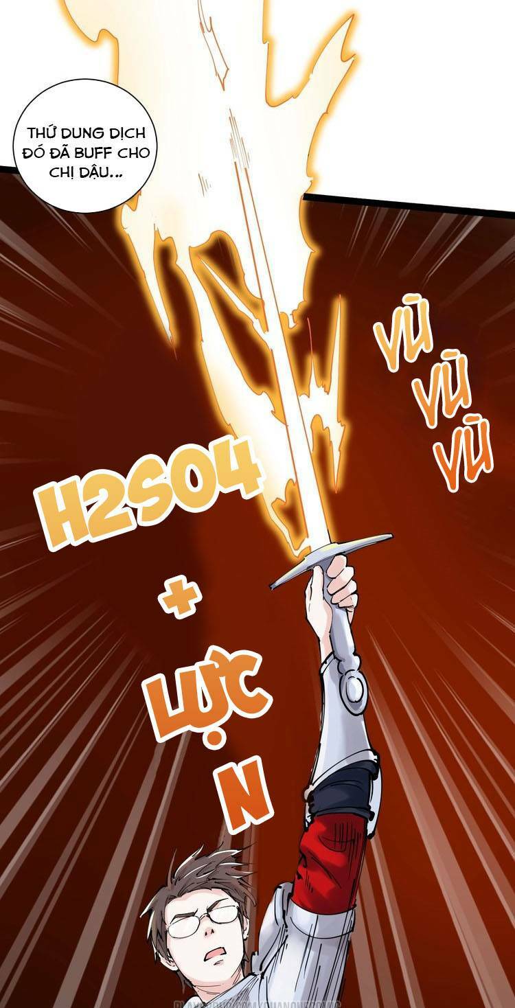 Tinh Thần Đại Hải Của Học Bá Chapter 2 - Trang 2