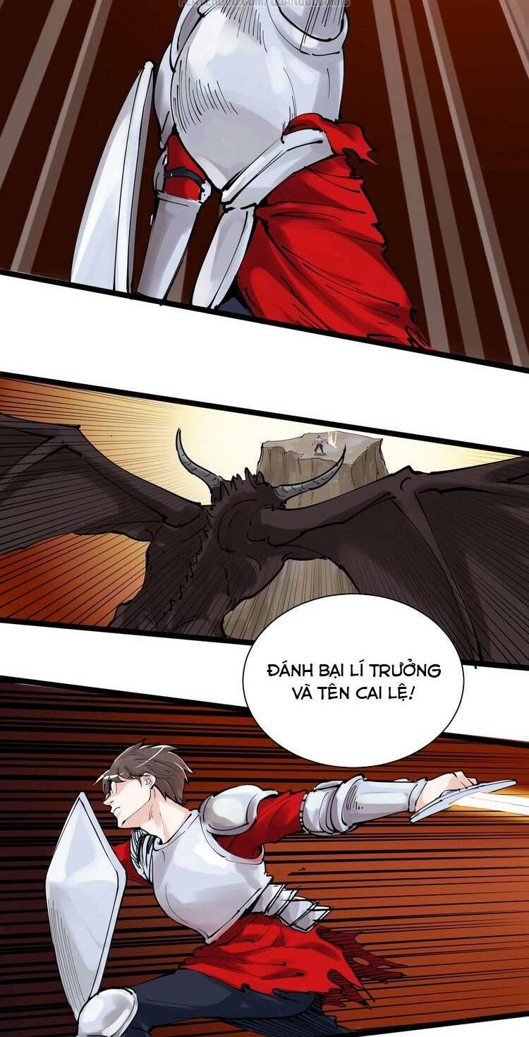 Tinh Thần Đại Hải Của Học Bá Chapter 2 - Trang 2