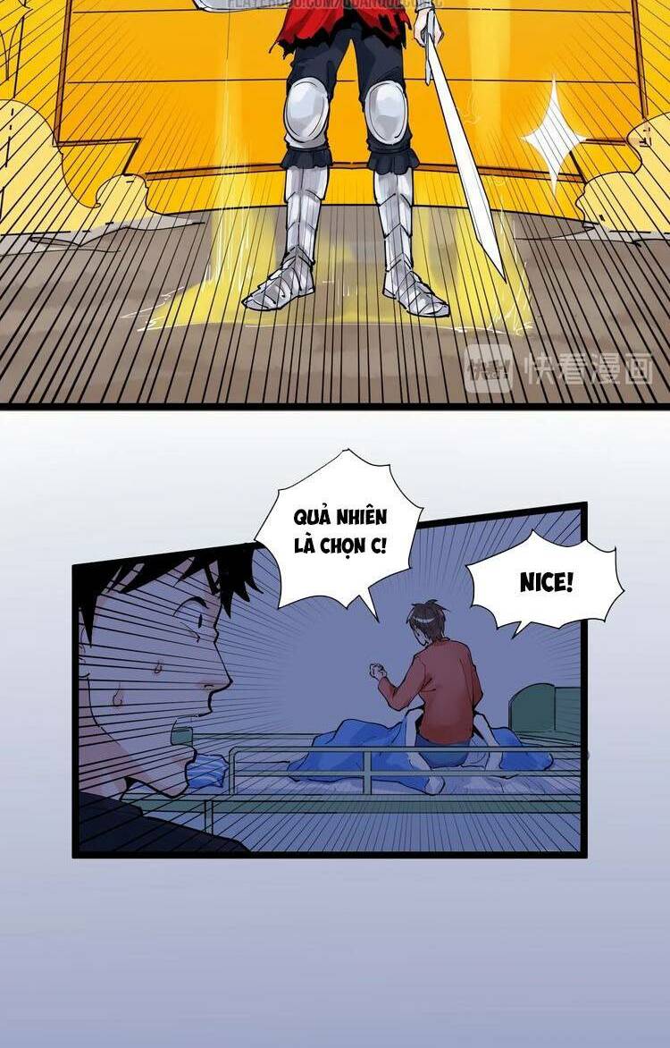 Tinh Thần Đại Hải Của Học Bá Chapter 2 - Trang 2