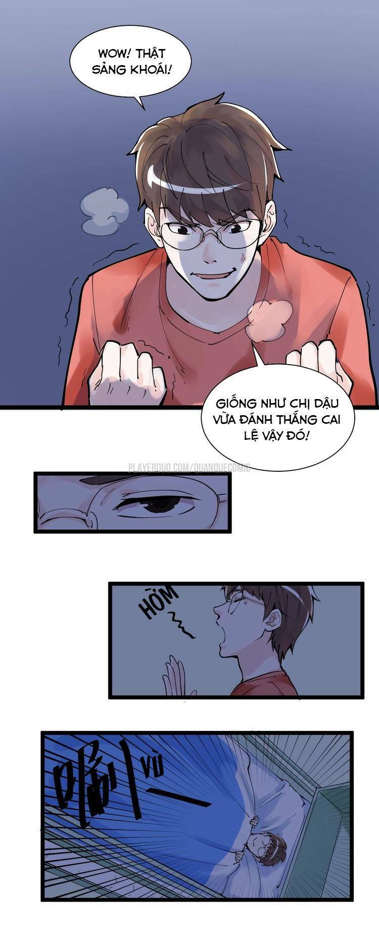 Tinh Thần Đại Hải Của Học Bá Chapter 2 - Trang 2