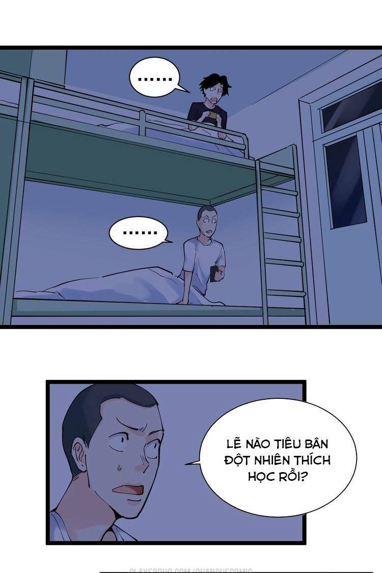 Tinh Thần Đại Hải Của Học Bá Chapter 2 - Trang 2