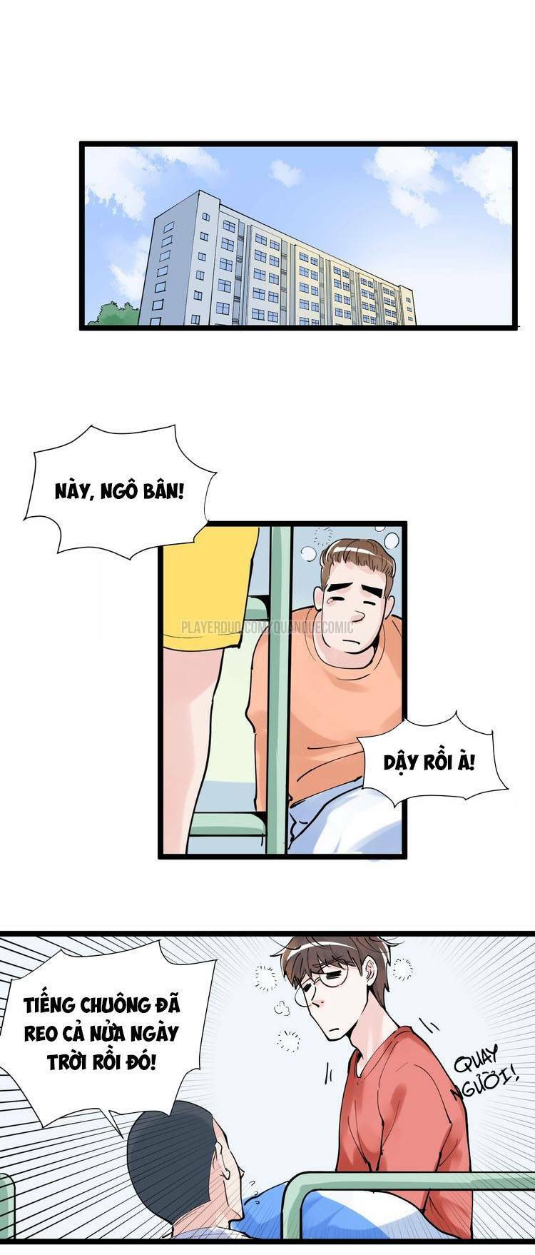 Tinh Thần Đại Hải Của Học Bá Chapter 2 - Trang 2