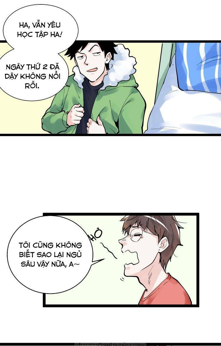 Tinh Thần Đại Hải Của Học Bá Chapter 2 - Trang 2