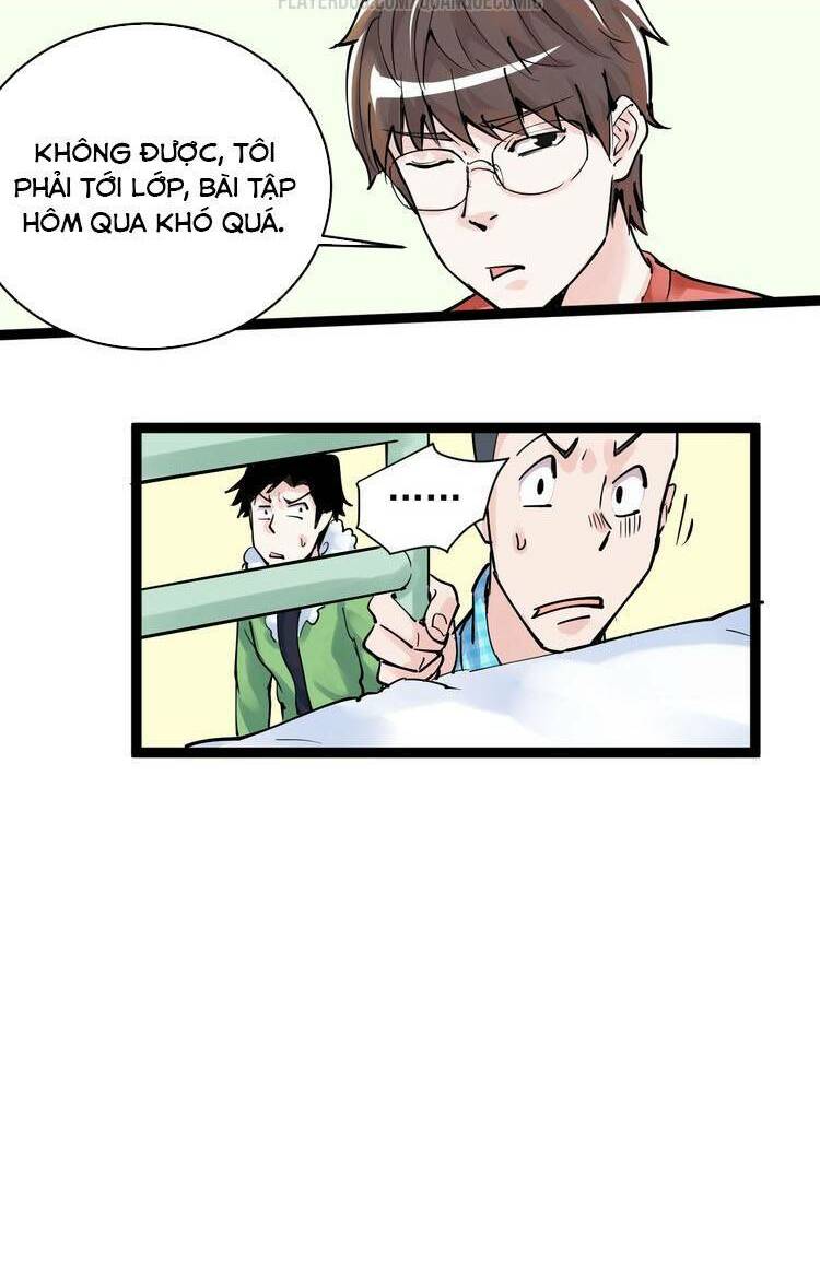 Tinh Thần Đại Hải Của Học Bá Chapter 2 - Trang 2