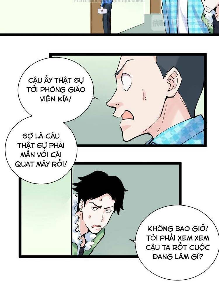 Tinh Thần Đại Hải Của Học Bá Chapter 2 - Trang 2