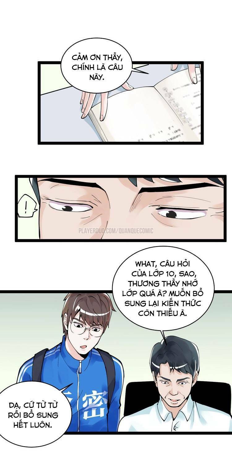 Tinh Thần Đại Hải Của Học Bá Chapter 2 - Trang 2