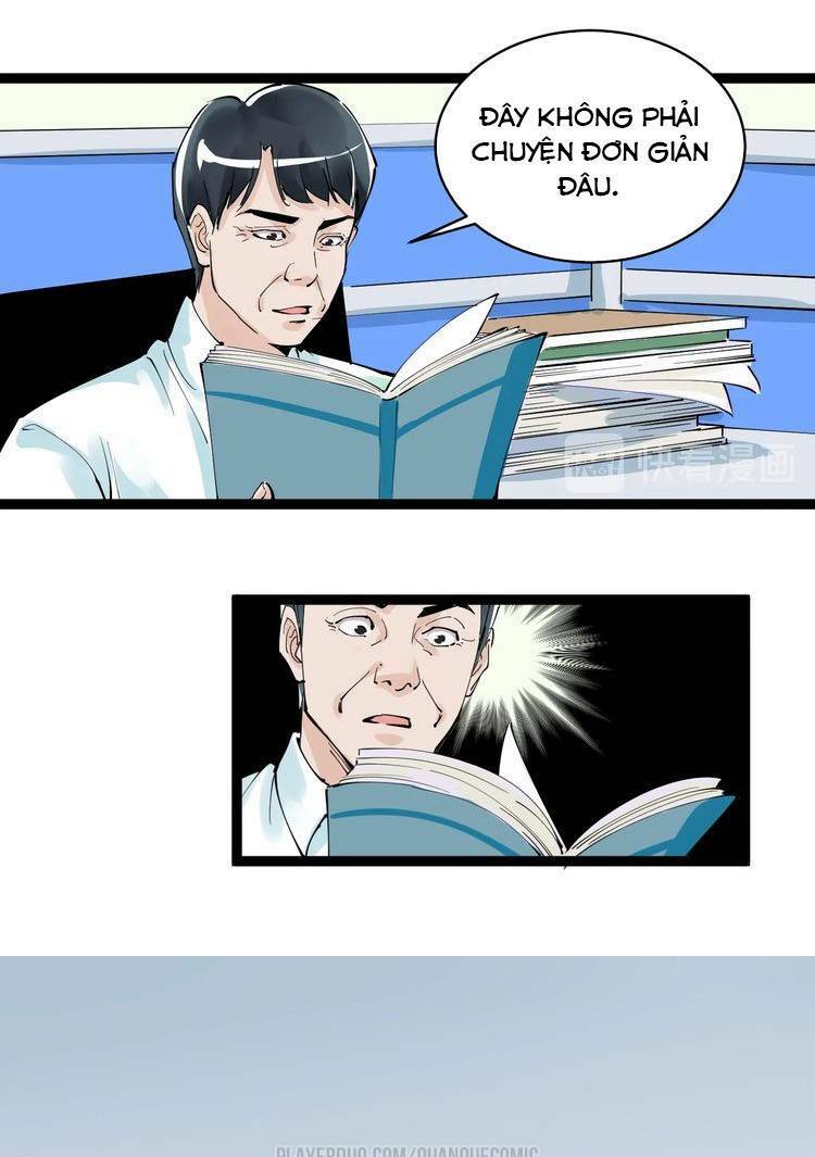 Tinh Thần Đại Hải Của Học Bá Chapter 2 - Trang 2