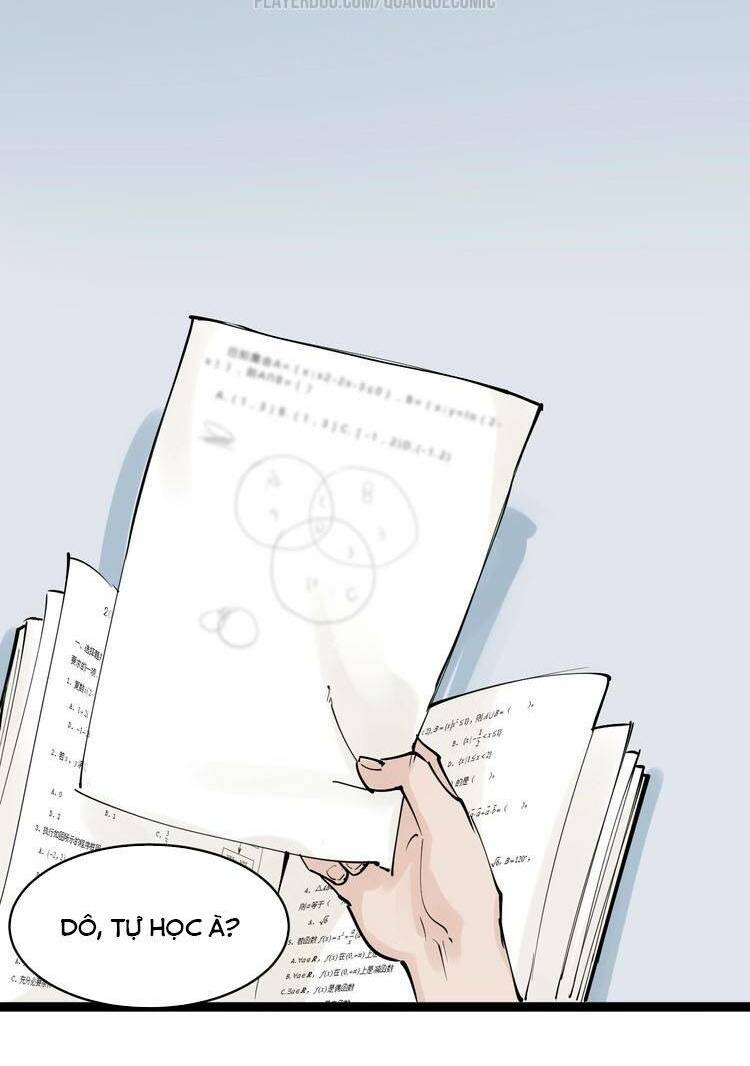 Tinh Thần Đại Hải Của Học Bá Chapter 2 - Trang 2