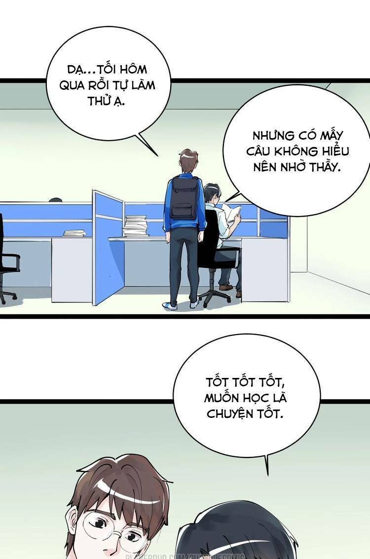 Tinh Thần Đại Hải Của Học Bá Chapter 2 - Trang 2