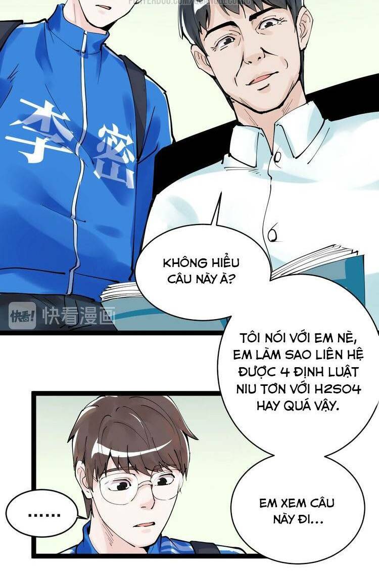 Tinh Thần Đại Hải Của Học Bá Chapter 2 - Trang 2