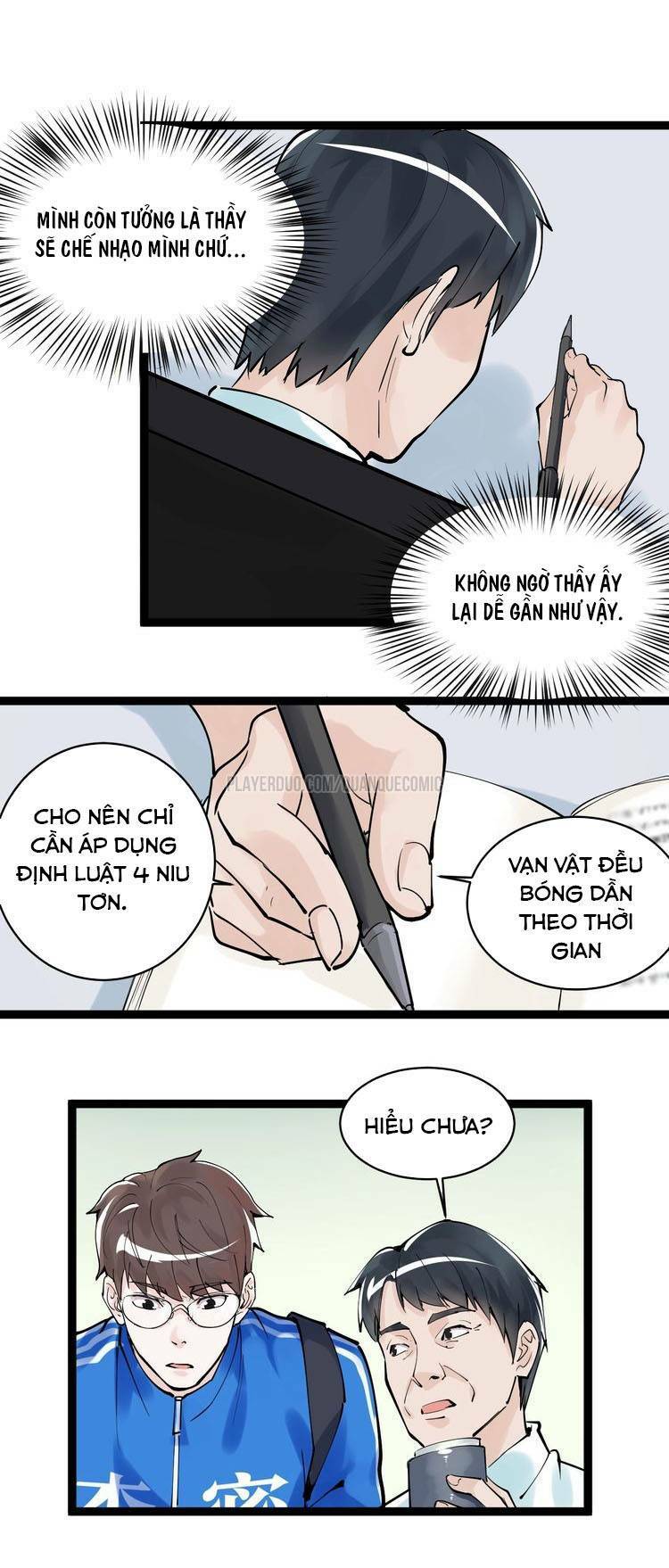 Tinh Thần Đại Hải Của Học Bá Chapter 2 - Trang 2