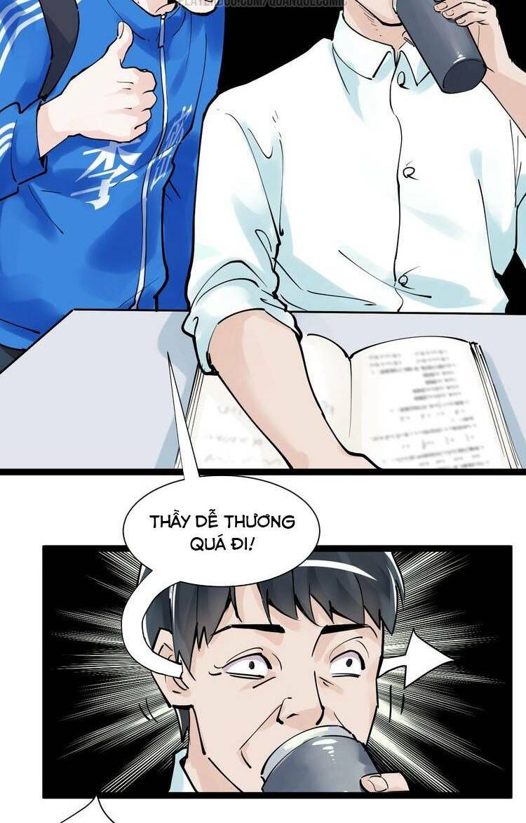 Tinh Thần Đại Hải Của Học Bá Chapter 2 - Trang 2