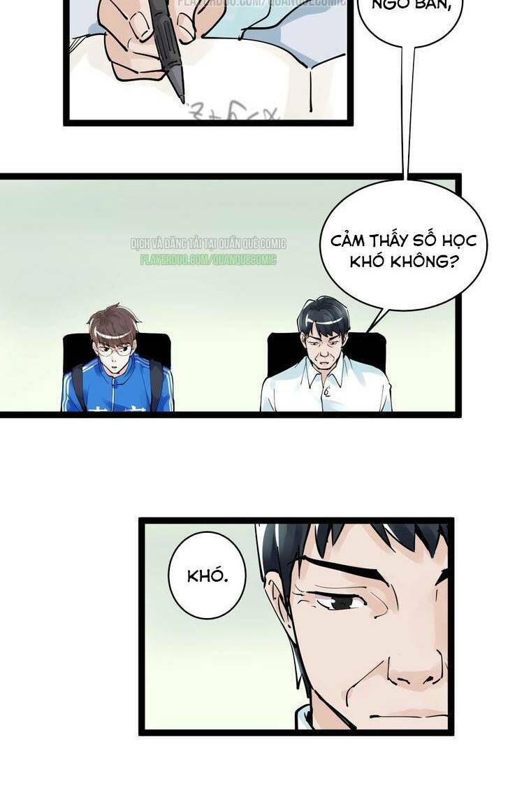 Tinh Thần Đại Hải Của Học Bá Chapter 2 - Trang 2