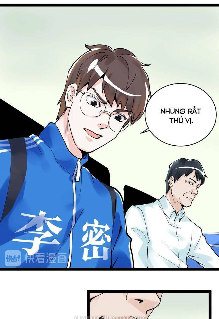 Tinh Thần Đại Hải Của Học Bá Chapter 2 - Trang 2