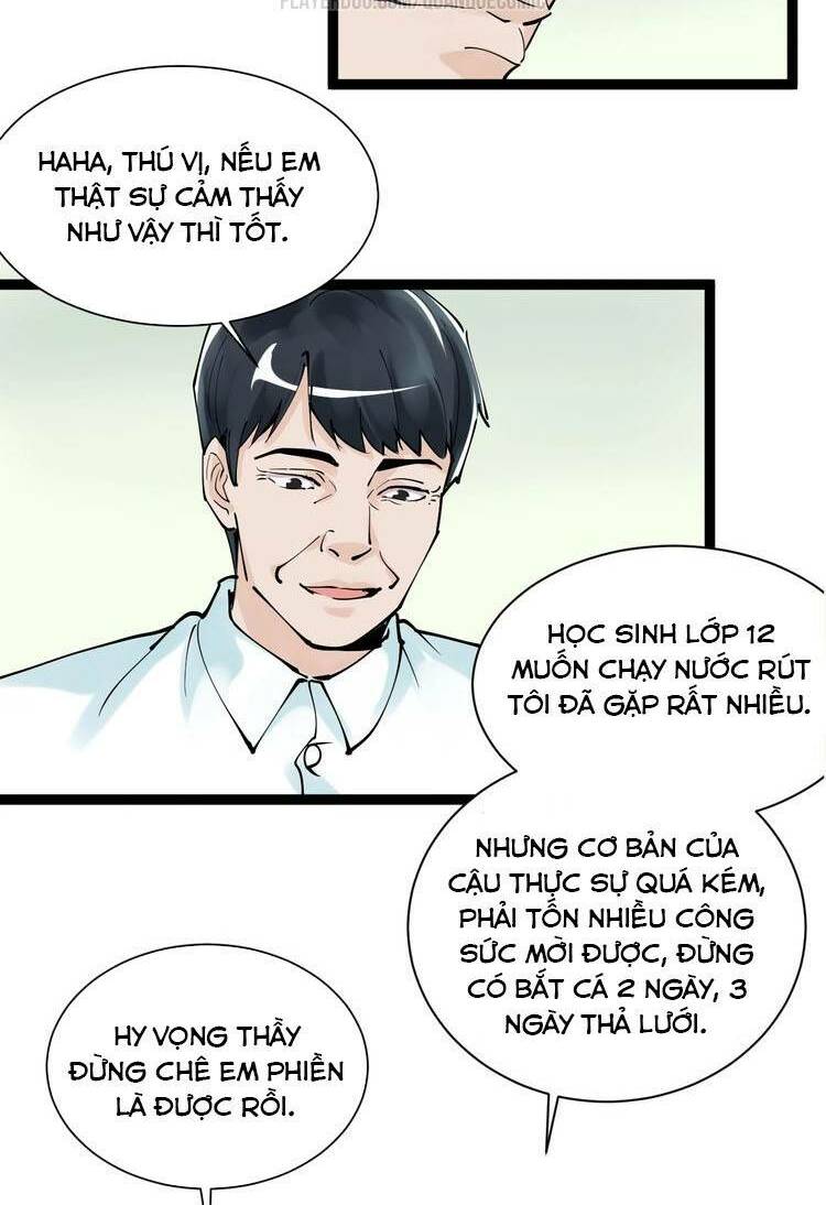 Tinh Thần Đại Hải Của Học Bá Chapter 2 - Trang 2