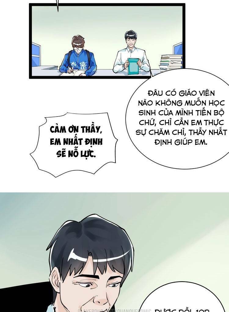 Tinh Thần Đại Hải Của Học Bá Chapter 2 - Trang 2