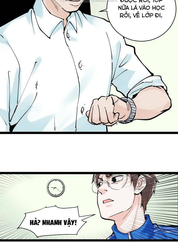 Tinh Thần Đại Hải Của Học Bá Chapter 2 - Trang 2