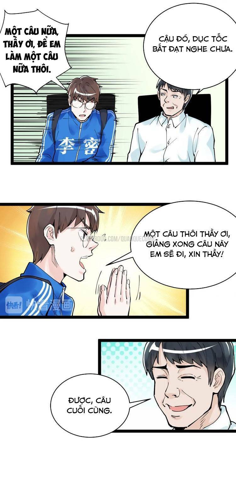 Tinh Thần Đại Hải Của Học Bá Chapter 2 - Trang 2