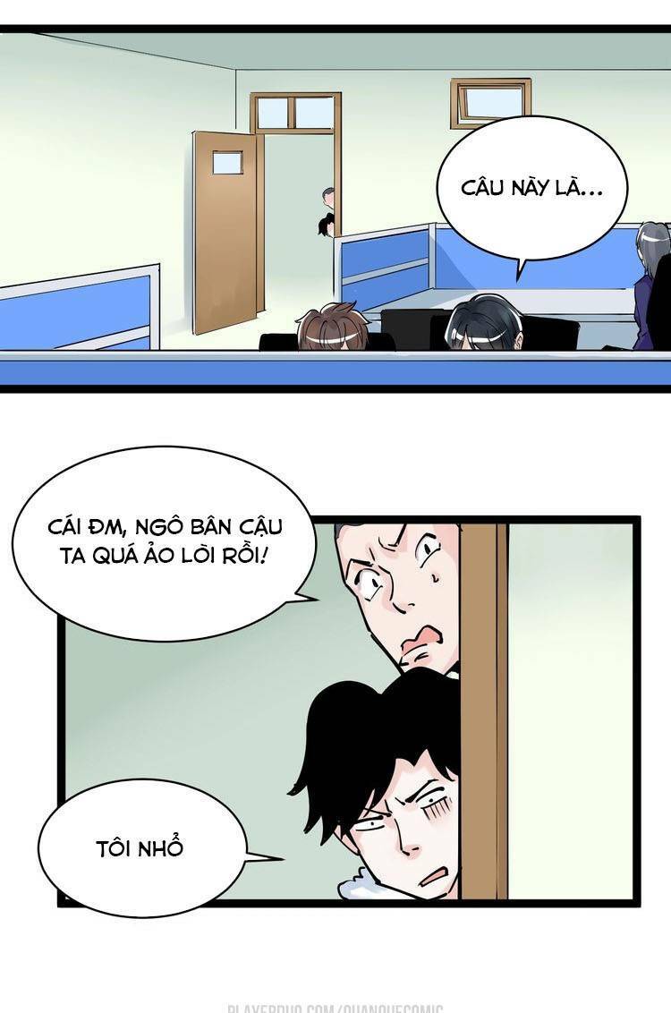 Tinh Thần Đại Hải Của Học Bá Chapter 2 - Trang 2