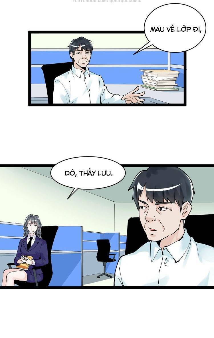 Tinh Thần Đại Hải Của Học Bá Chapter 2 - Trang 2