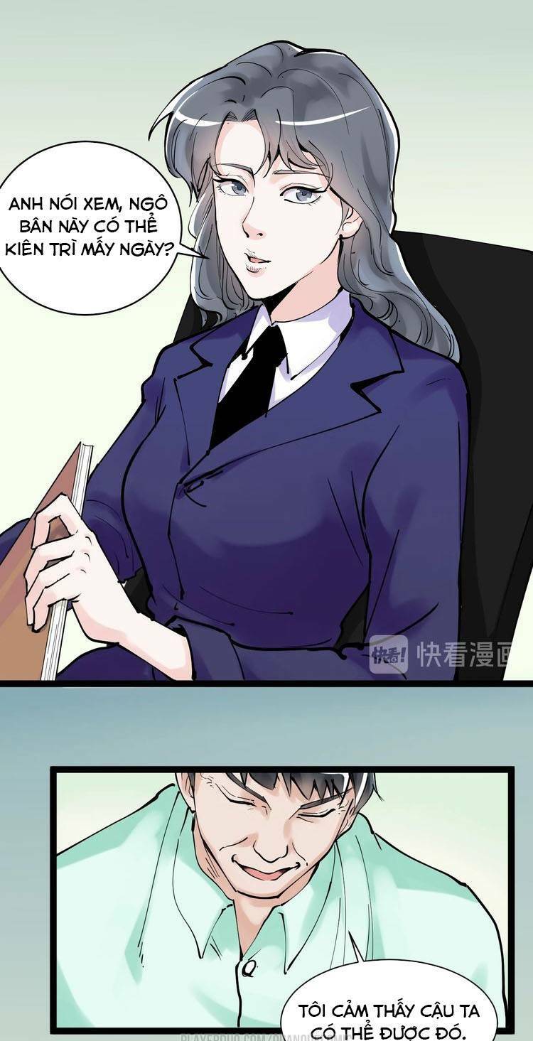 Tinh Thần Đại Hải Của Học Bá Chapter 2 - Trang 2