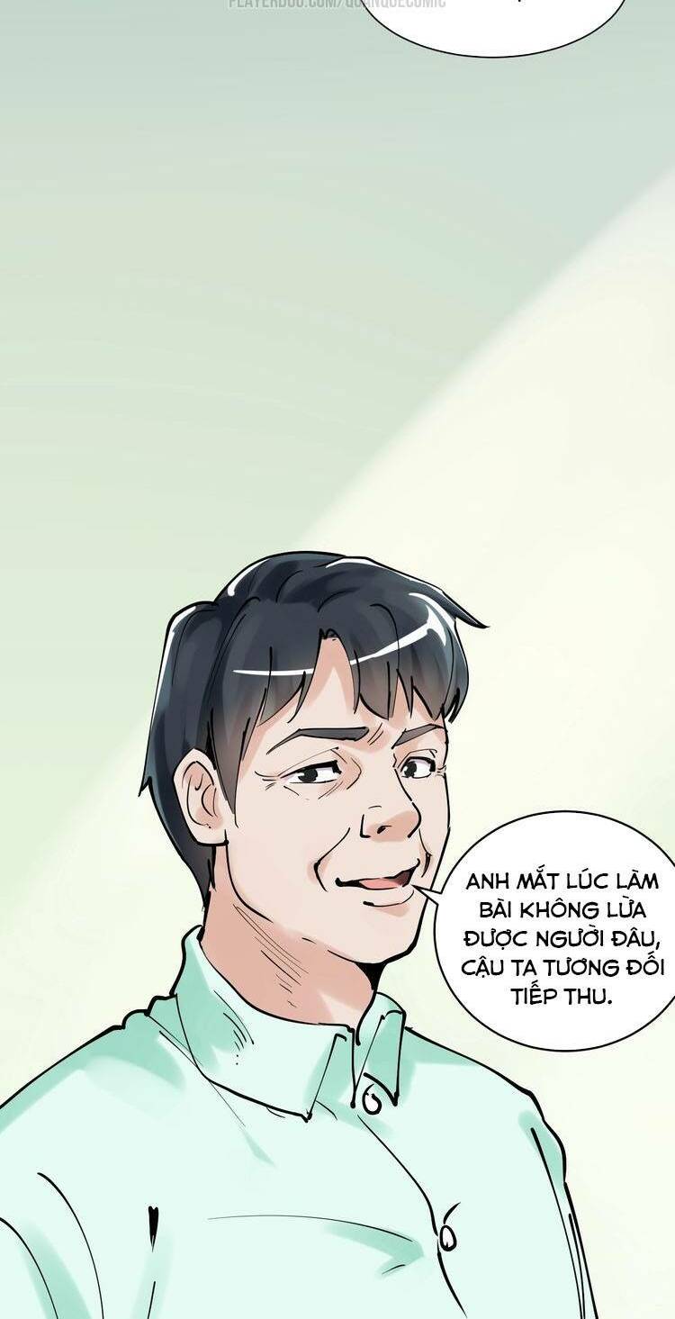 Tinh Thần Đại Hải Của Học Bá Chapter 2 - Trang 2