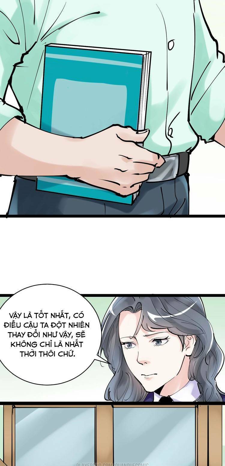 Tinh Thần Đại Hải Của Học Bá Chapter 2 - Trang 2