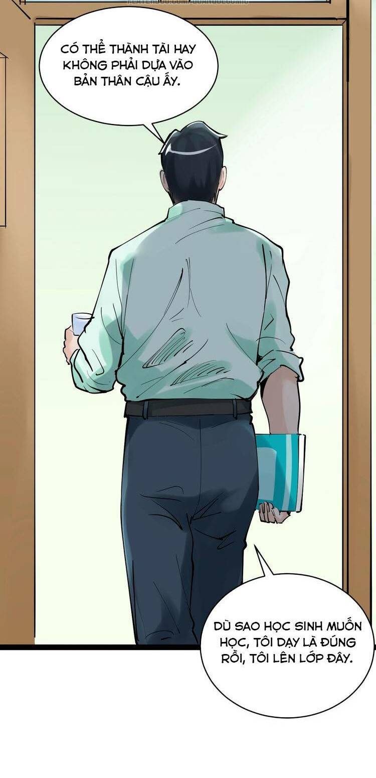 Tinh Thần Đại Hải Của Học Bá Chapter 2 - Trang 2