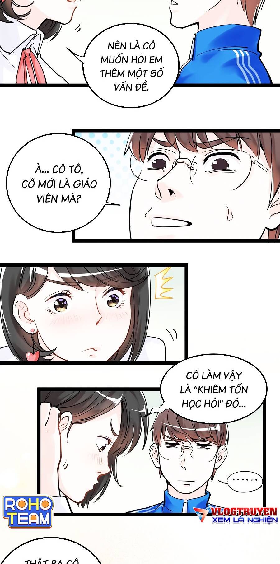 Tinh Thần Đại Hải Của Học Bá Chapter 20 - Trang 2