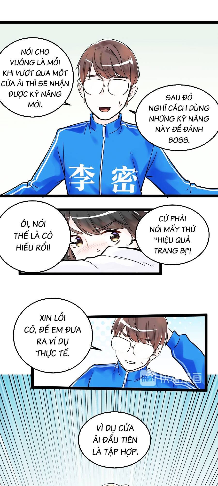 Tinh Thần Đại Hải Của Học Bá Chapter 20 - Trang 2