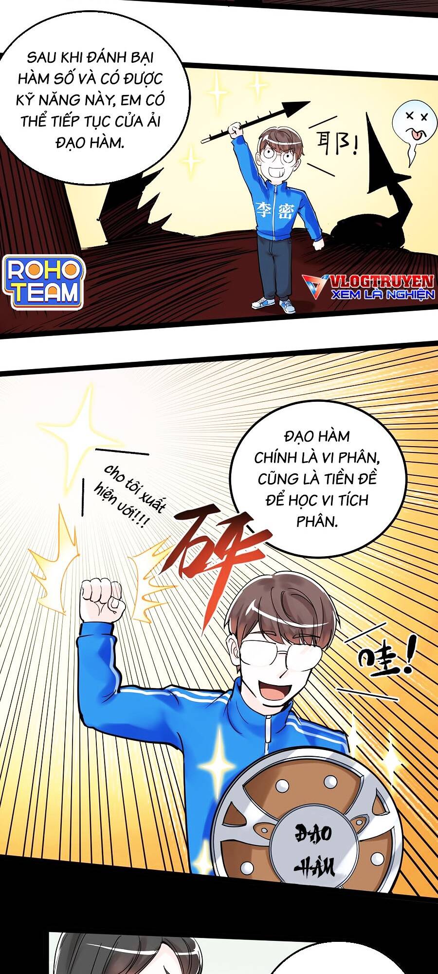 Tinh Thần Đại Hải Của Học Bá Chapter 20 - Trang 2