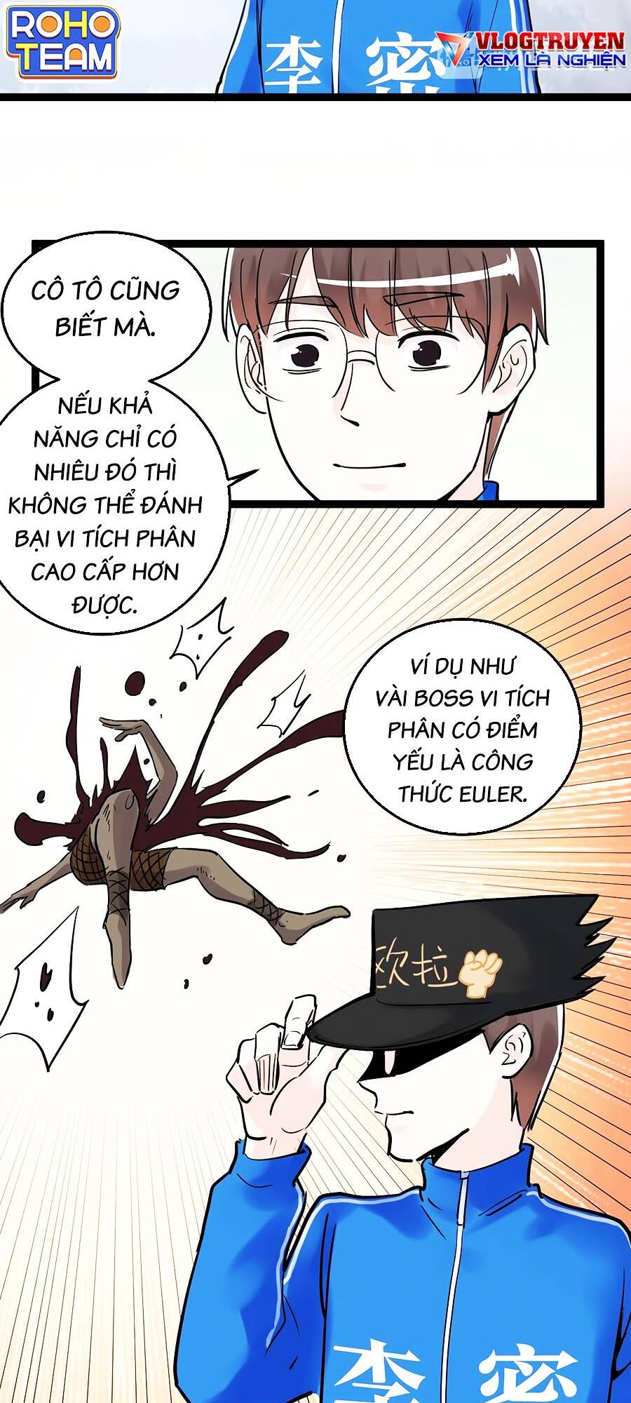 Tinh Thần Đại Hải Của Học Bá Chapter 20 - Trang 2