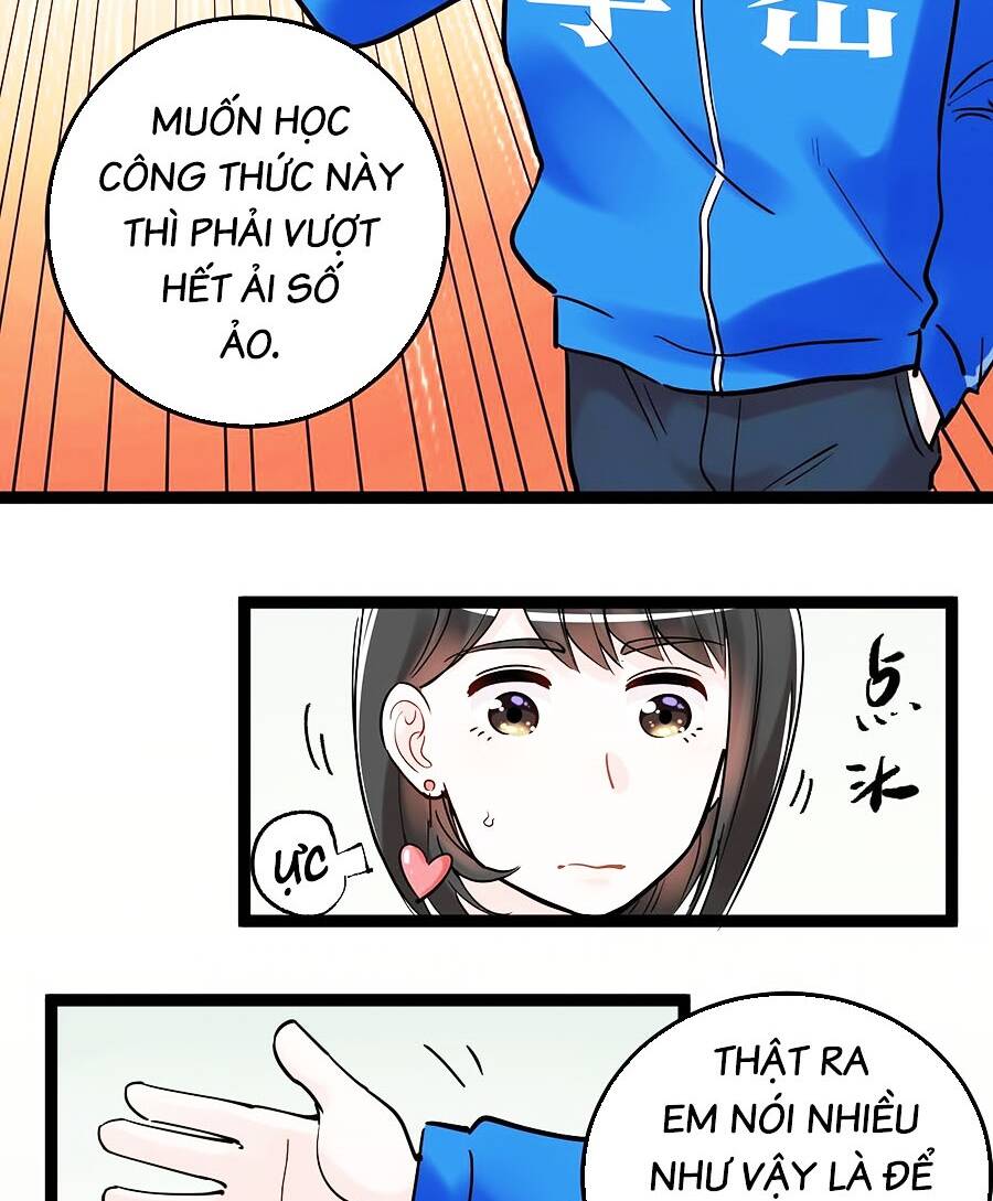 Tinh Thần Đại Hải Của Học Bá Chapter 20 - Trang 2