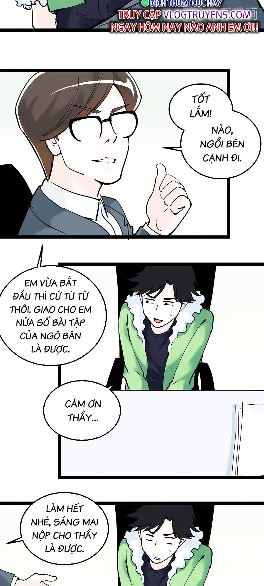 Tinh Thần Đại Hải Của Học Bá Chapter 20 - Trang 2