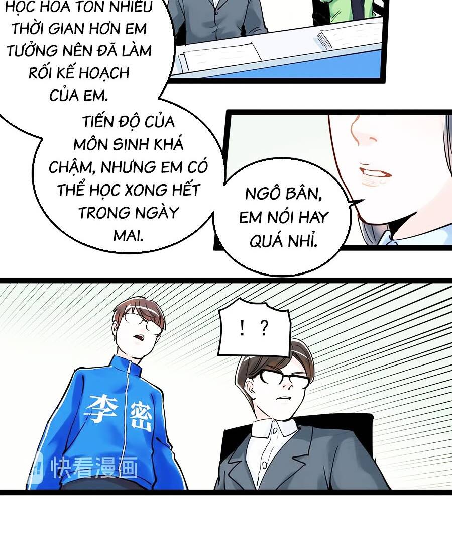 Tinh Thần Đại Hải Của Học Bá Chapter 20 - Trang 2