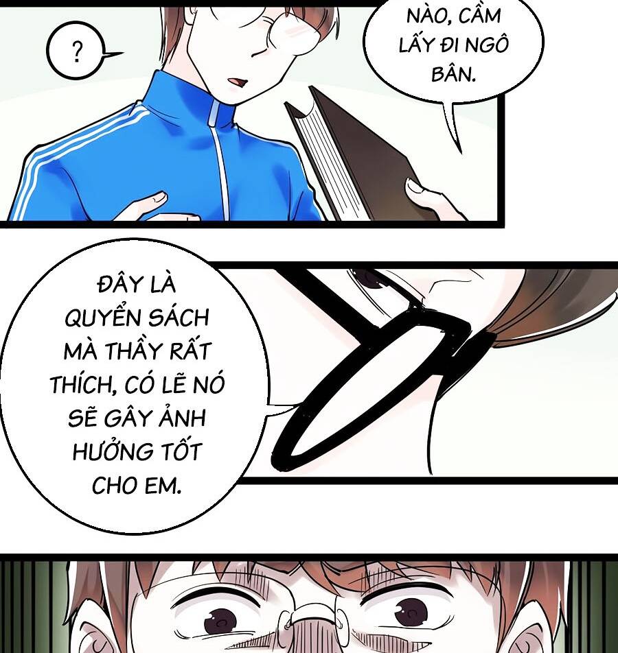 Tinh Thần Đại Hải Của Học Bá Chapter 20 - Trang 2