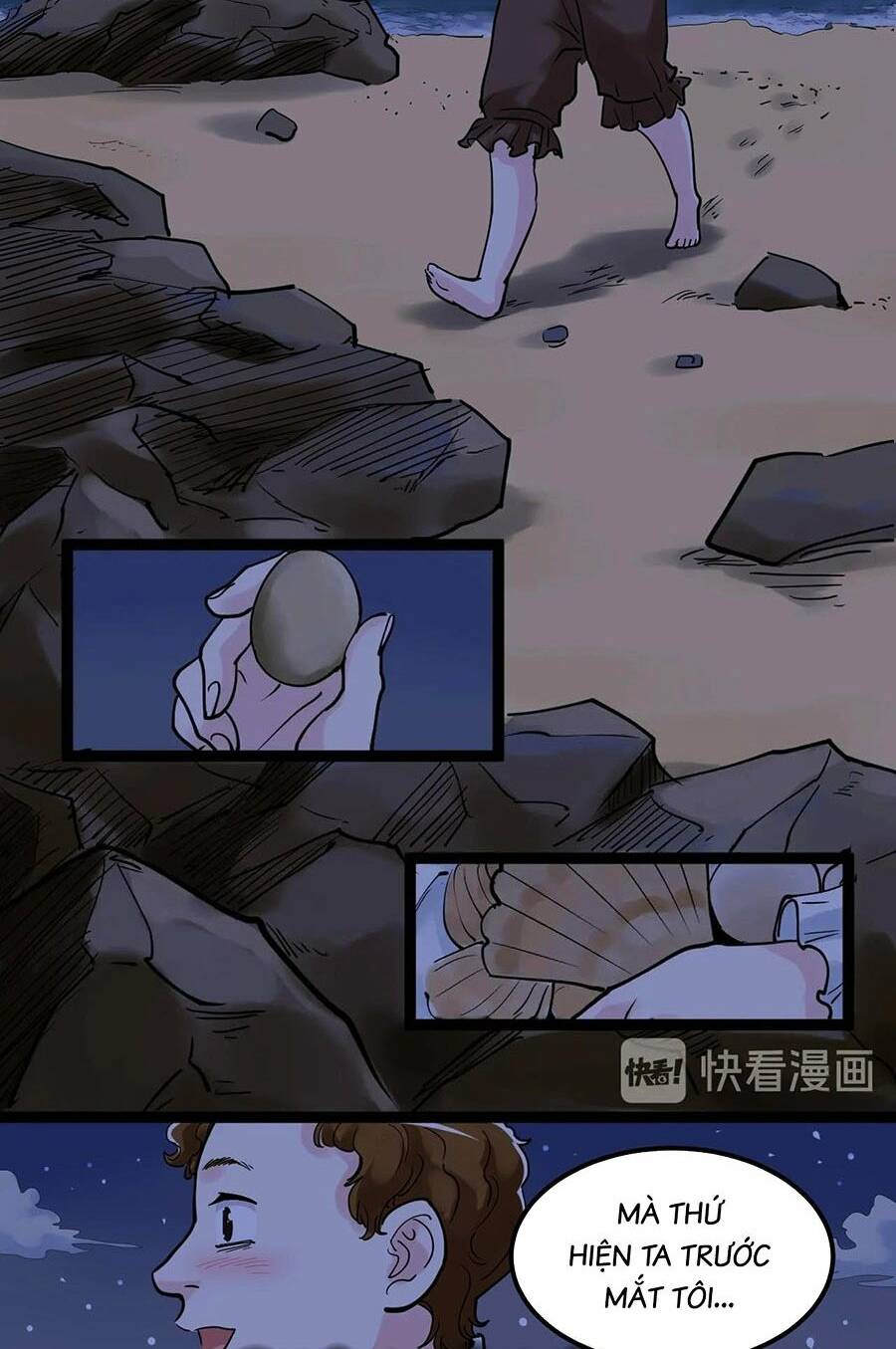 Tinh Thần Đại Hải Của Học Bá Chapter 21 - Trang 2