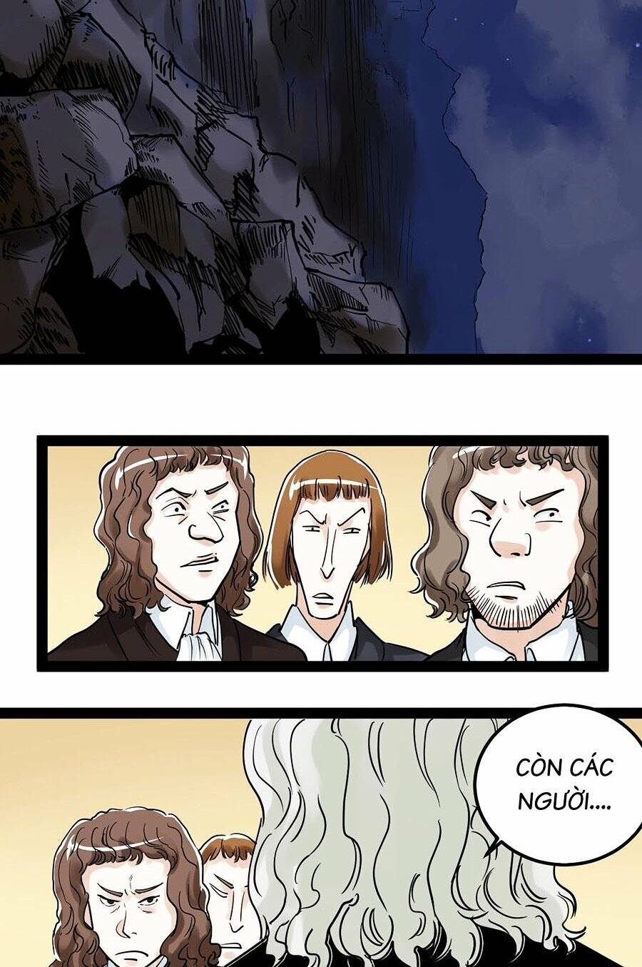 Tinh Thần Đại Hải Của Học Bá Chapter 21 - Trang 2