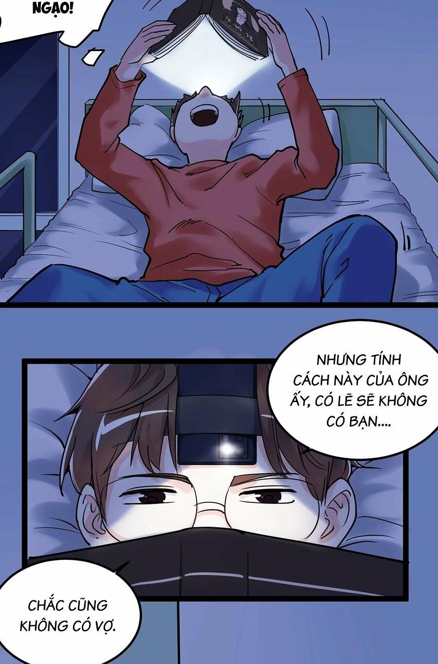 Tinh Thần Đại Hải Của Học Bá Chapter 21 - Trang 2