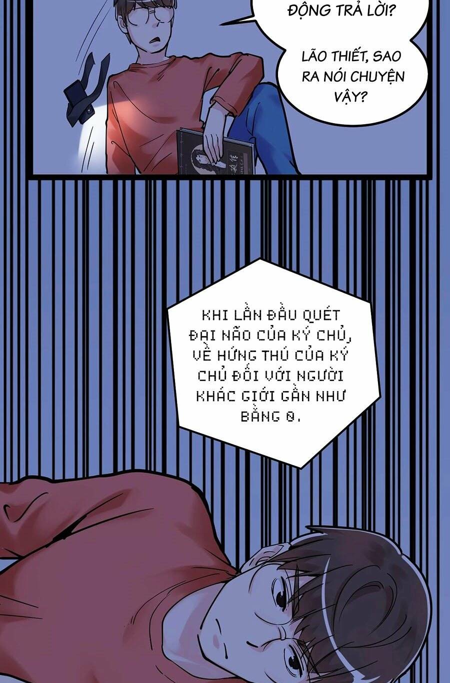 Tinh Thần Đại Hải Của Học Bá Chapter 21 - Trang 2