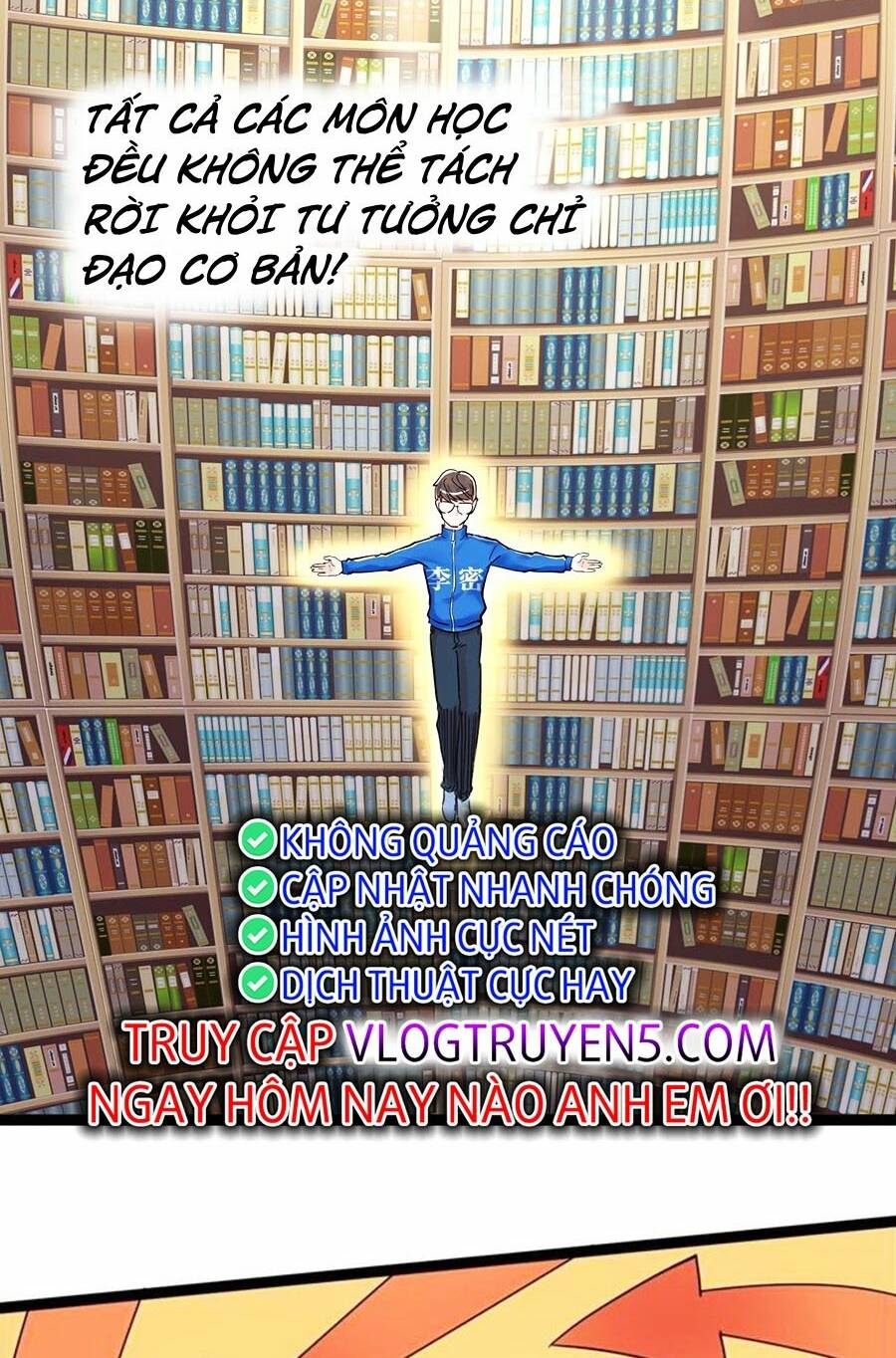 Tinh Thần Đại Hải Của Học Bá Chapter 21 - Trang 2