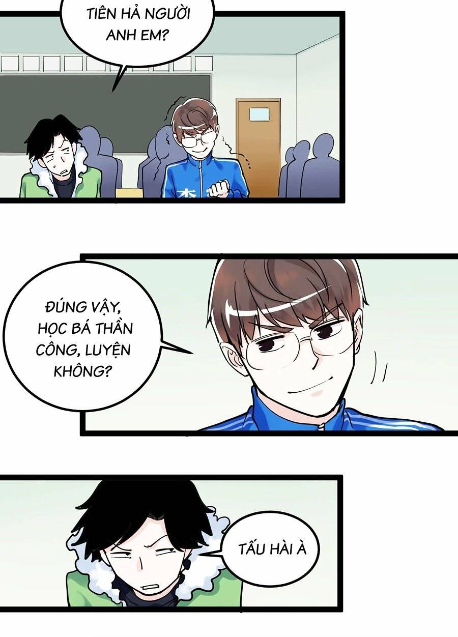 Tinh Thần Đại Hải Của Học Bá Chapter 21 - Trang 2