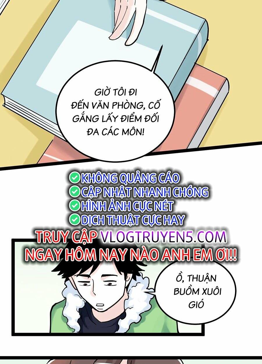 Tinh Thần Đại Hải Của Học Bá Chapter 21 - Trang 2