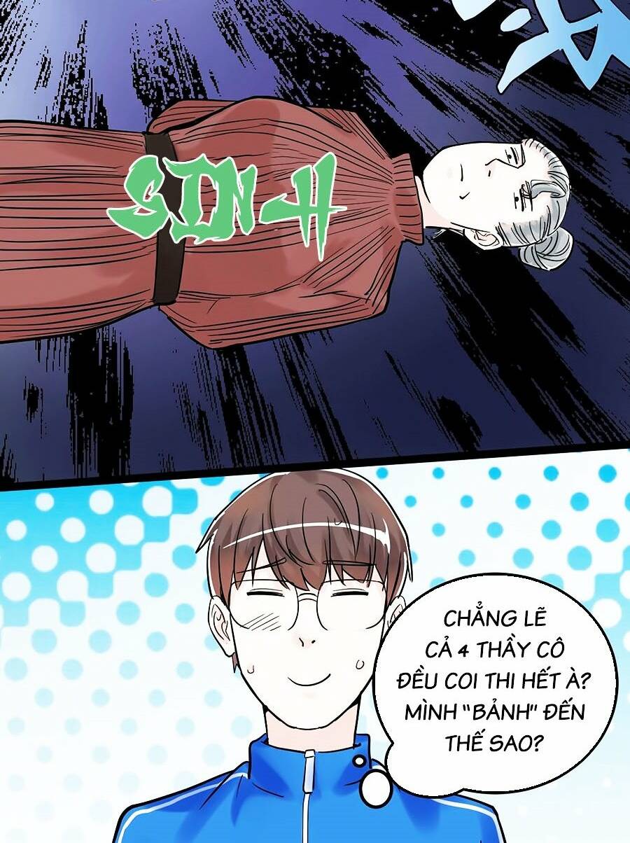 Tinh Thần Đại Hải Của Học Bá Chapter 22 - Trang 2