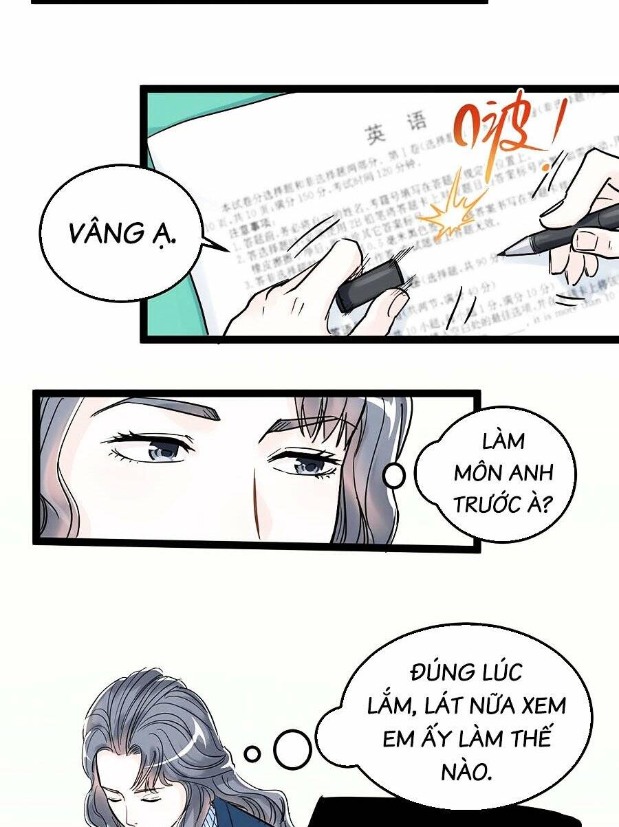 Tinh Thần Đại Hải Của Học Bá Chapter 22 - Trang 2