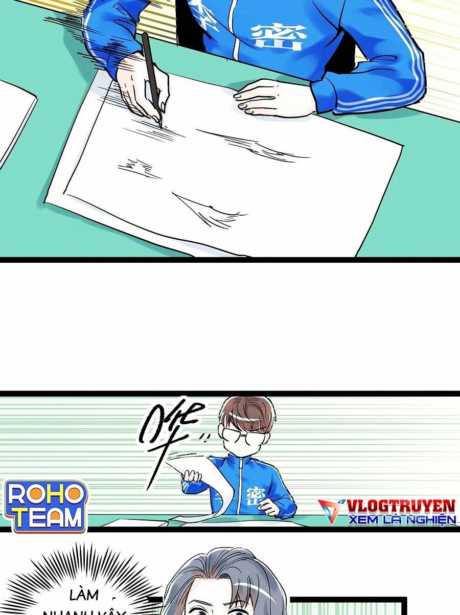 Tinh Thần Đại Hải Của Học Bá Chapter 22 - Trang 2