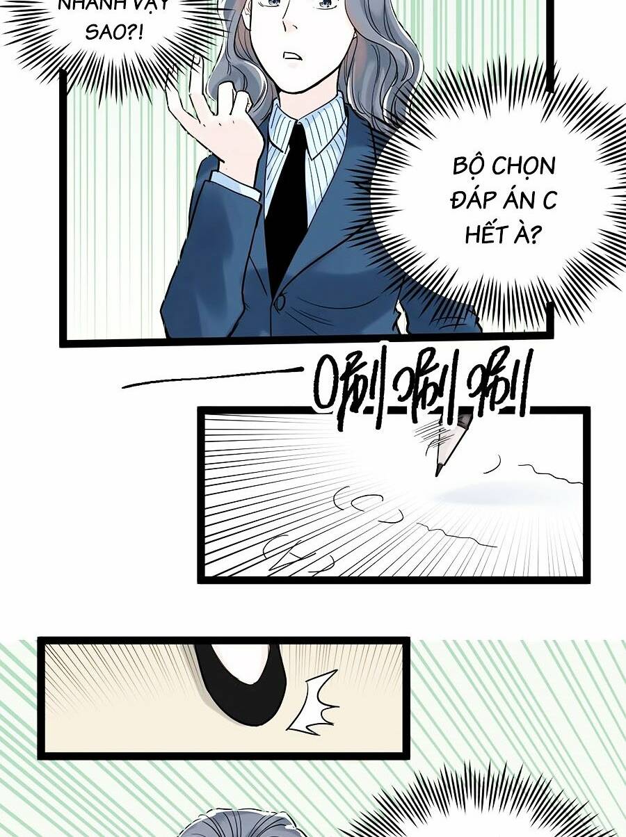 Tinh Thần Đại Hải Của Học Bá Chapter 22 - Trang 2