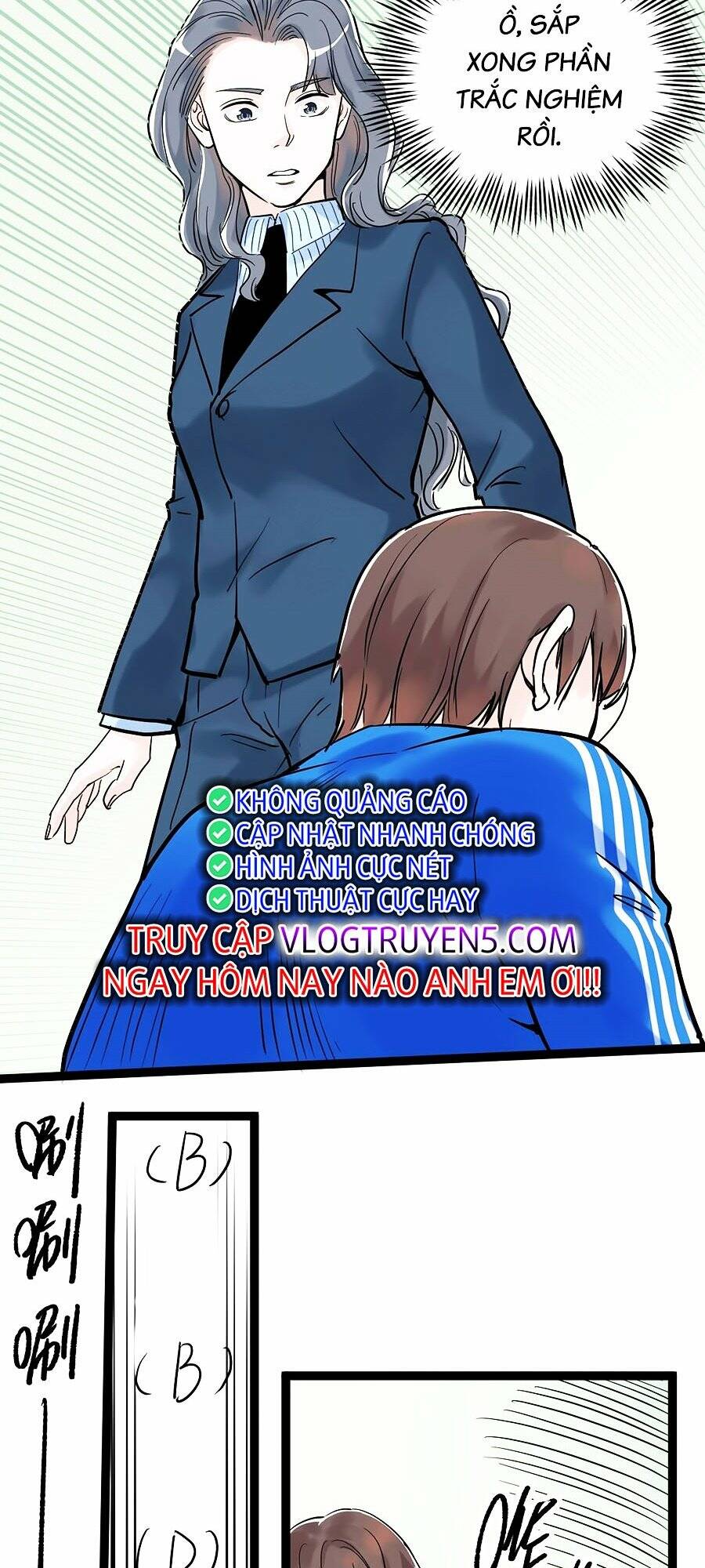 Tinh Thần Đại Hải Của Học Bá Chapter 22 - Trang 2