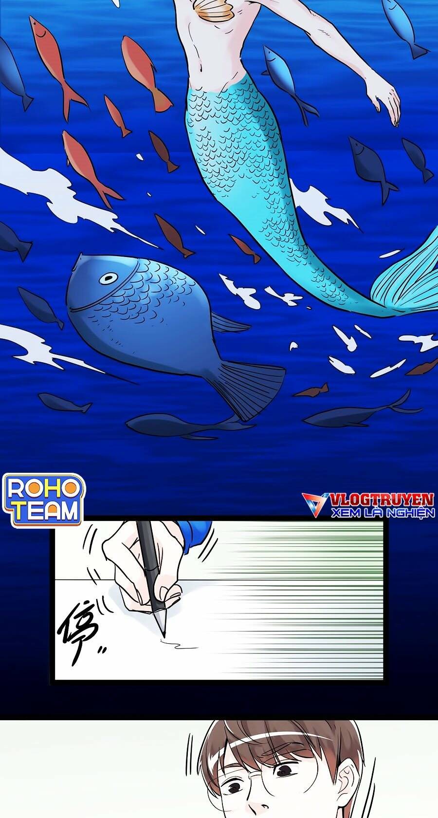 Tinh Thần Đại Hải Của Học Bá Chapter 22 - Trang 2