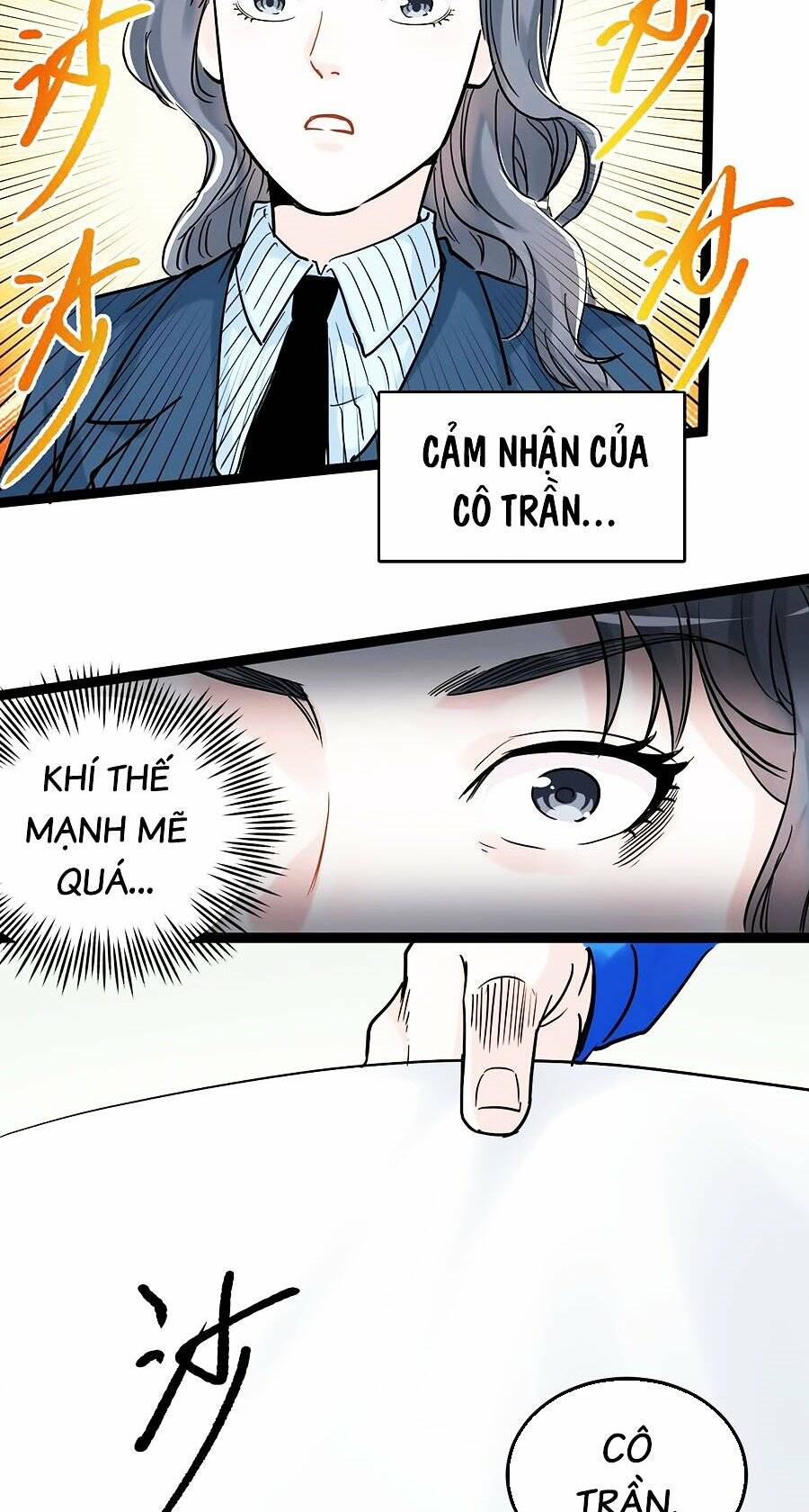 Tinh Thần Đại Hải Của Học Bá Chapter 22 - Trang 2